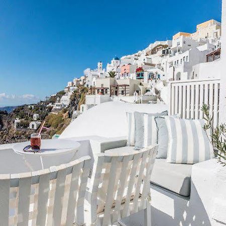 On The Rocks Santorini Hotel Imerovigli  Luaran gambar